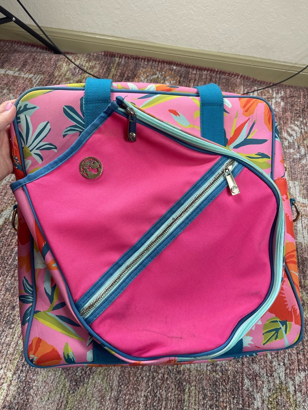 Spartina 449 Tennis Sports Shoulder Bag